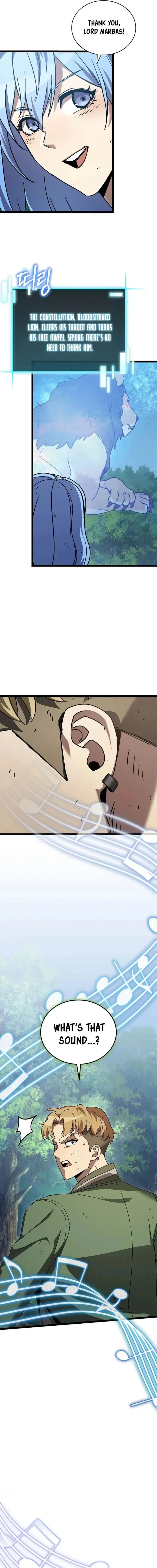 I Robbed The Storehouse Of The God Chapter 27 page 22