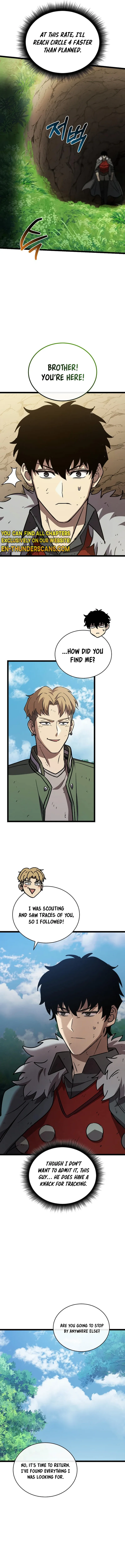 I Robbed The Storehouse Of The God Chapter 24 page 15