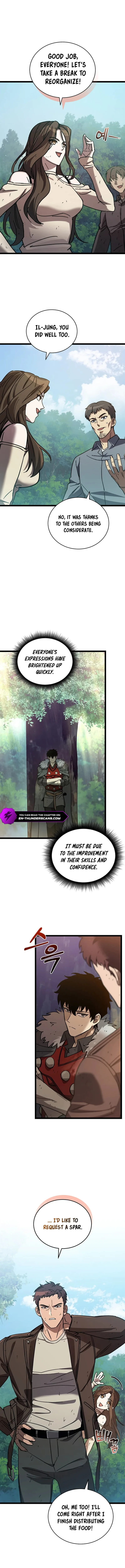 I Robbed The Storehouse Of The God Chapter 24 page 18