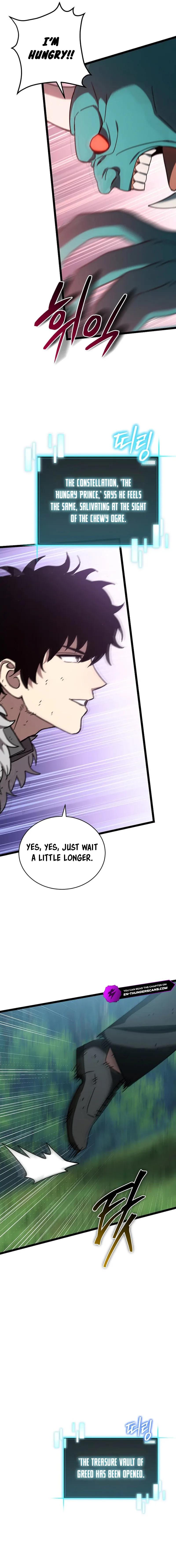 I Robbed The Storehouse Of The God Chapter 30 page 4