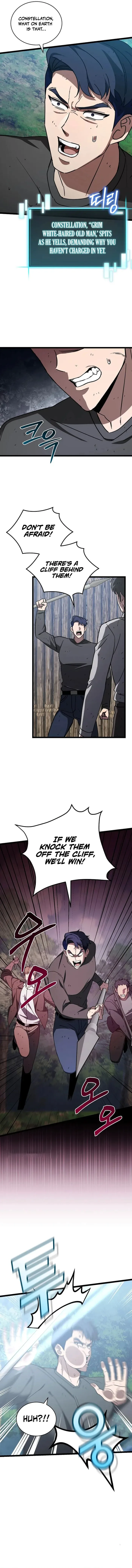 I Robbed The Storehouse Of The God Chapter 29 page 4
