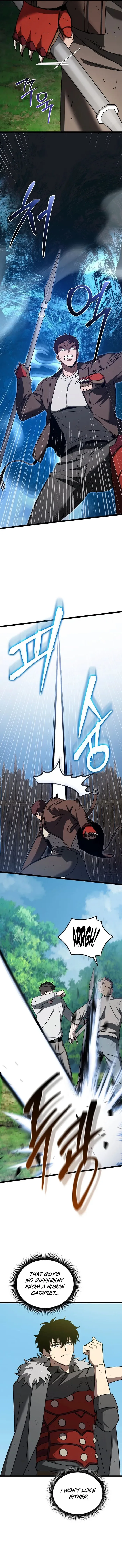 I Robbed The Storehouse Of The God Chapter 29 page 10