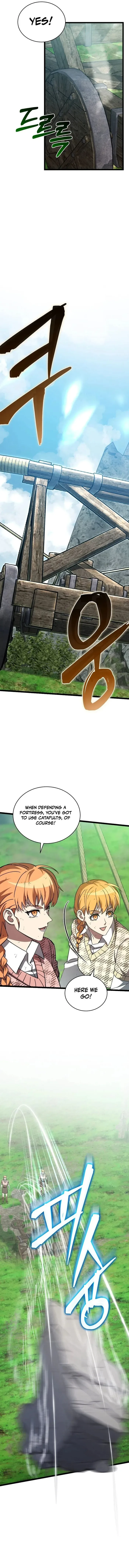 I Robbed The Storehouse Of The God Chapter 29 page 8