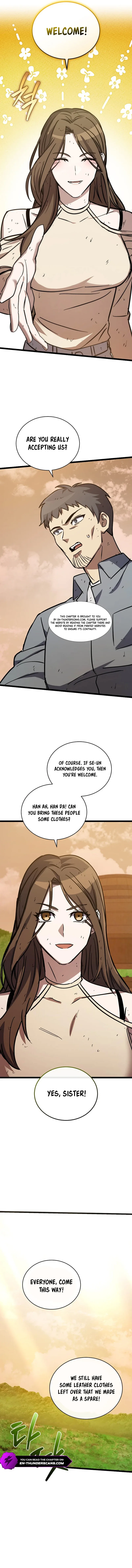 I Robbed The Storehouse Of The God Chapter 24 page 11