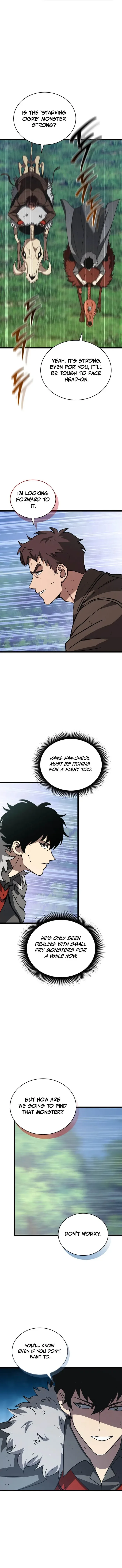 I Robbed The Storehouse Of The God Chapter 29 page 17
