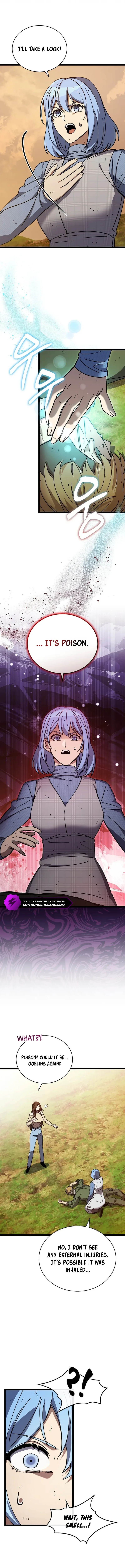 I Robbed The Storehouse Of The God Chapter 24 page 5