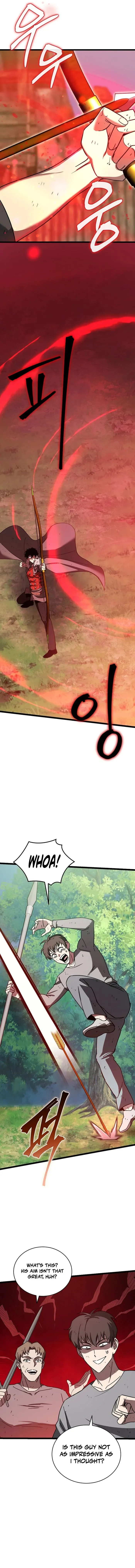 I Robbed The Storehouse Of The God Chapter 29 page 13