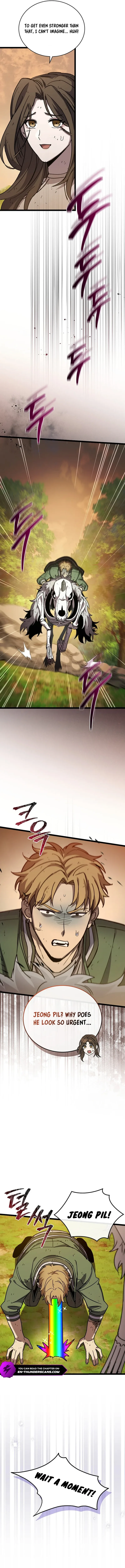 I Robbed The Storehouse Of The God Chapter 24 page 4