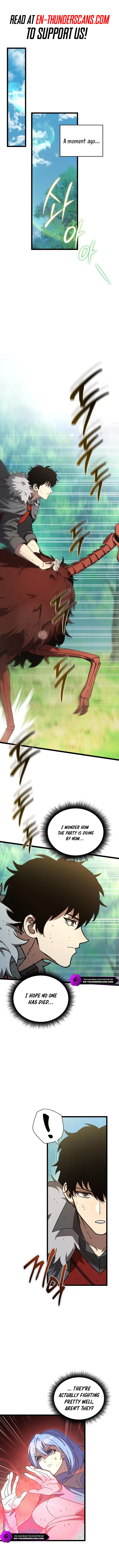 I Robbed The Storehouse Of The God Chapter 28 page 2