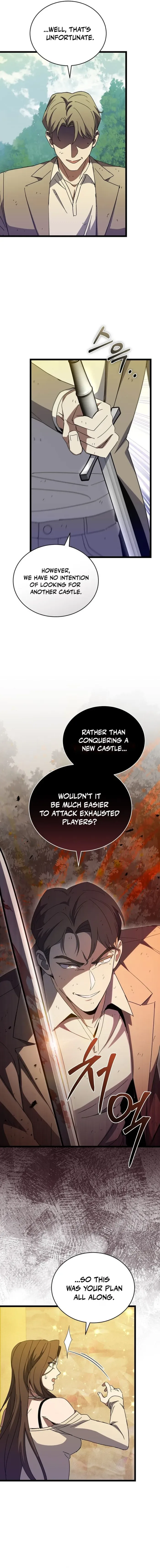 I Robbed The Storehouse Of The God Chapter 35 page 13