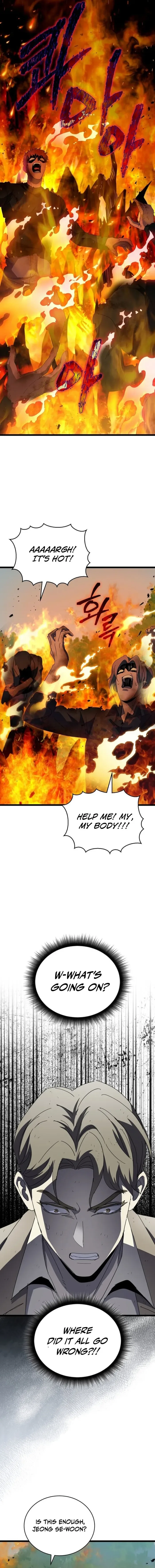 I Robbed The Storehouse Of The God Chapter 35 page 18