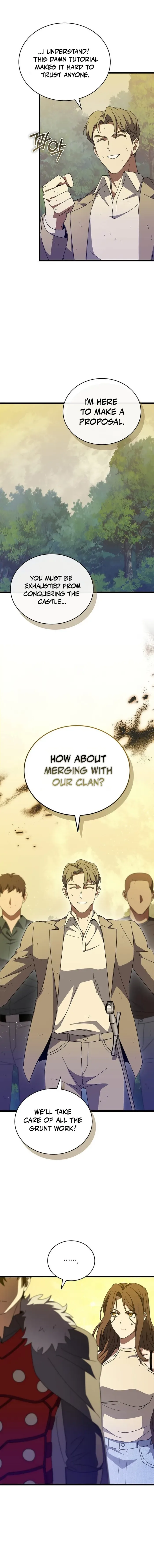 I Robbed The Storehouse Of The God Chapter 35 page 8