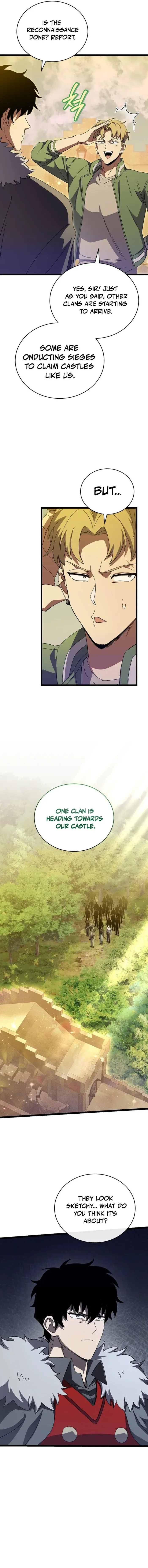 I Robbed The Storehouse Of The God Chapter 35 page 4