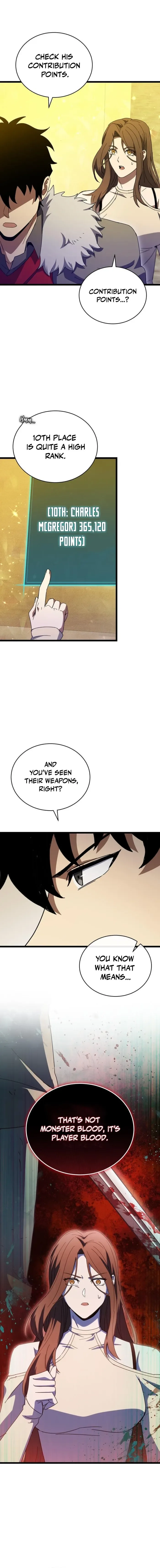 I Robbed The Storehouse Of The God Chapter 35 page 10