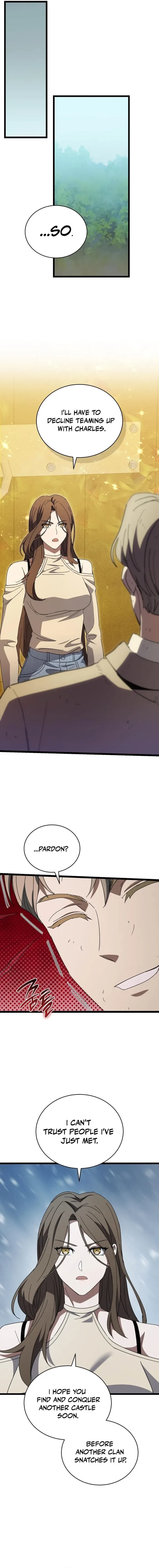 I Robbed The Storehouse Of The God Chapter 35 page 12
