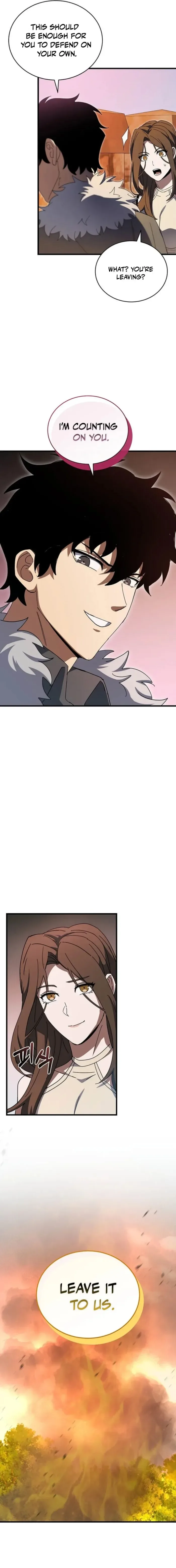 I Robbed The Storehouse Of The God Chapter 37 page 19