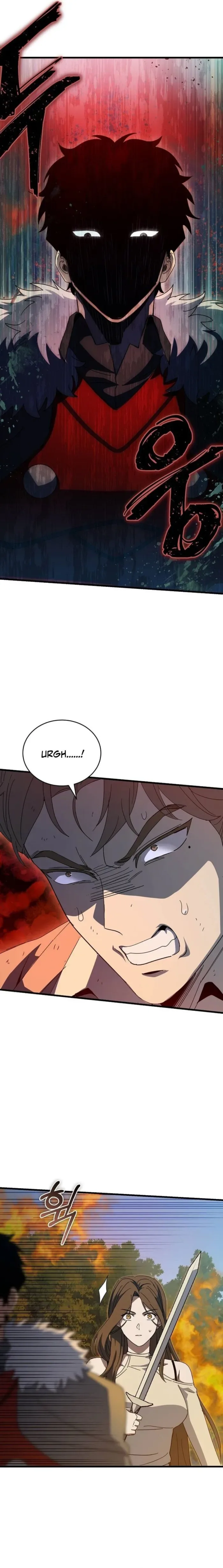 I Robbed The Storehouse Of The God Chapter 36 page 3