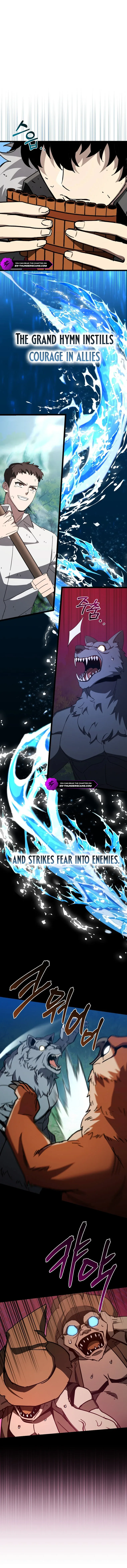 I Robbed The Storehouse Of The God Chapter 28 page 4