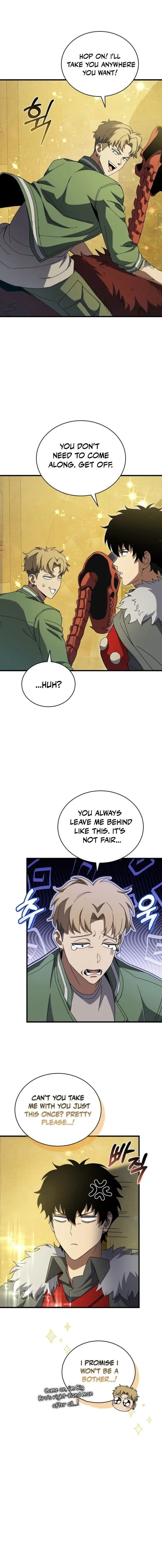 I Robbed The Storehouse Of The God Chapter 36 page 12
