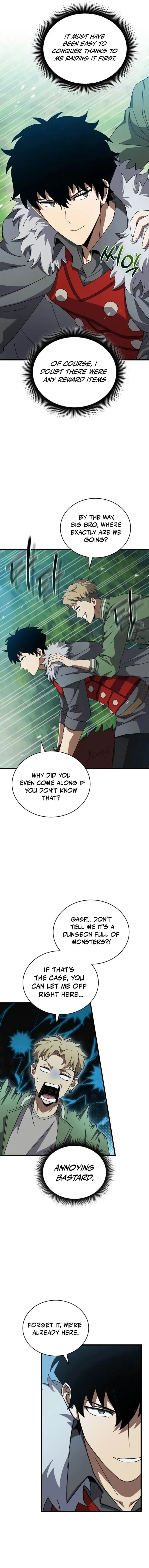 I Robbed The Storehouse Of The God Chapter 36 page 14