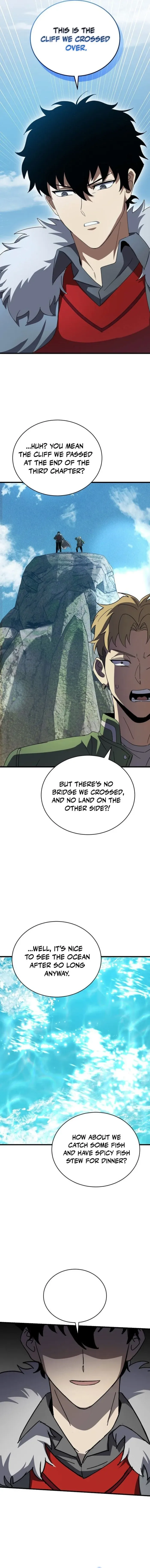 I Robbed The Storehouse Of The God Chapter 36 page 16