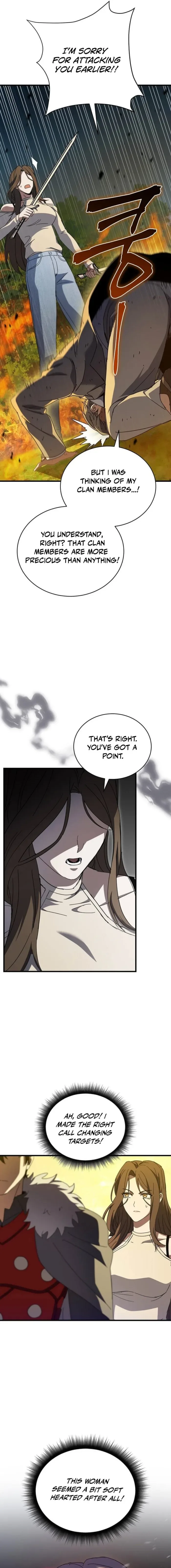 I Robbed The Storehouse Of The God Chapter 36 page 4