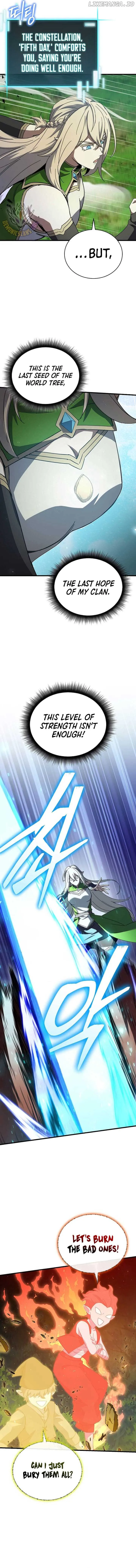 I Robbed The Storehouse Of The God Chapter 39 page 6