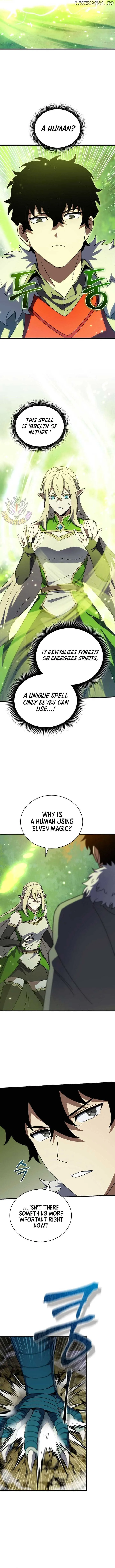 I Robbed The Storehouse Of The God Chapter 39 page 8