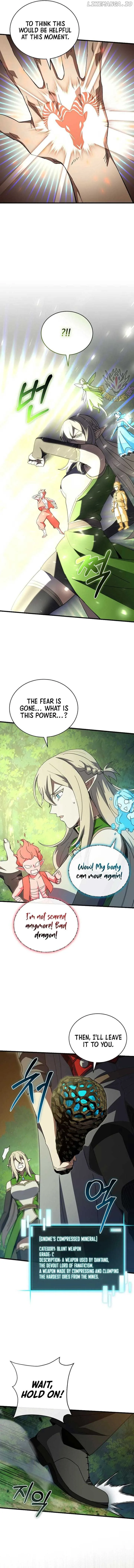 I Robbed The Storehouse Of The God Chapter 39 page 12
