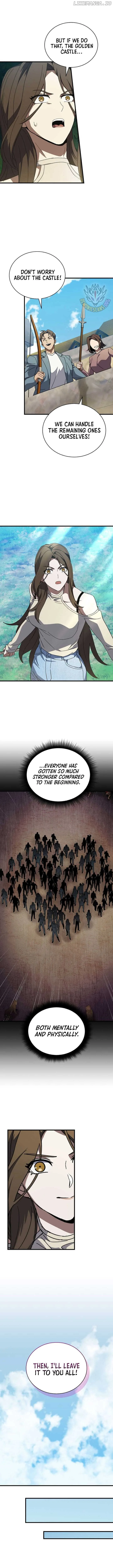 I Robbed The Storehouse Of The God Chapter 38 page 10