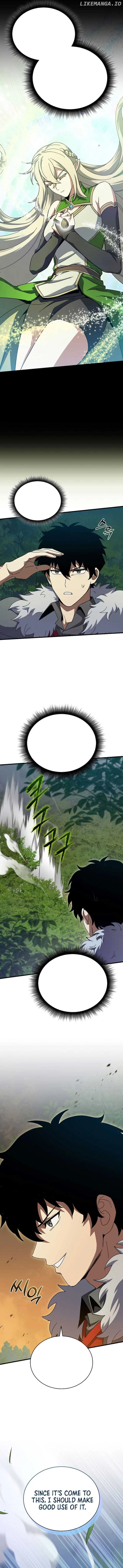 I Robbed The Storehouse Of The God Chapter 39 page 3