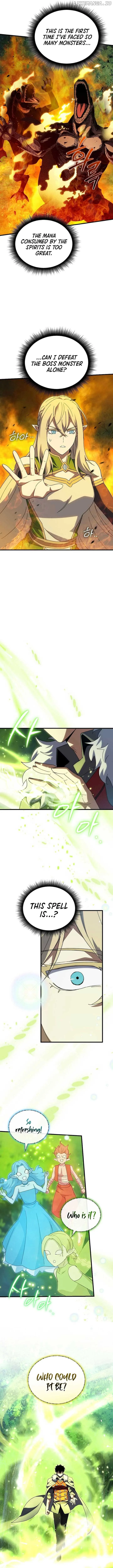 I Robbed The Storehouse Of The God Chapter 39 page 7