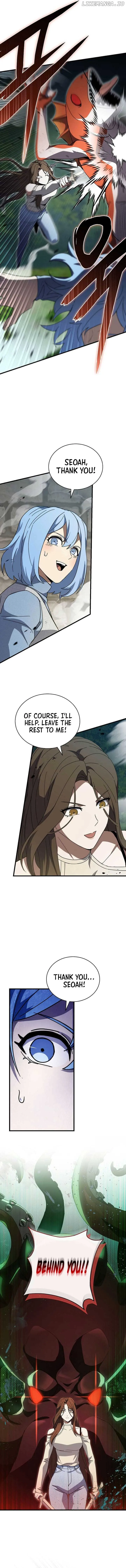 I Robbed The Storehouse Of The God Chapter 38 page 3