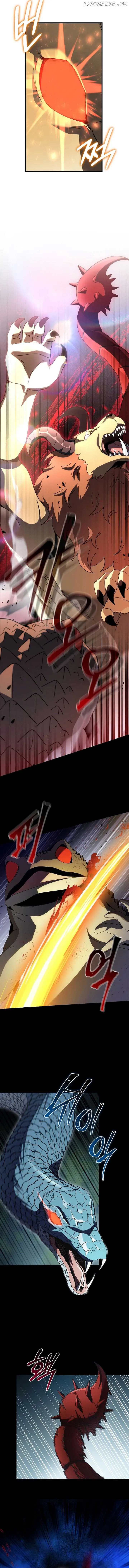 I Robbed The Storehouse Of The God Chapter 38 page 7