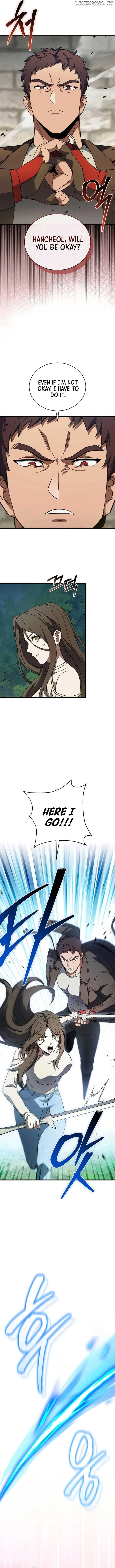 I Robbed The Storehouse Of The God Chapter 38 page 5