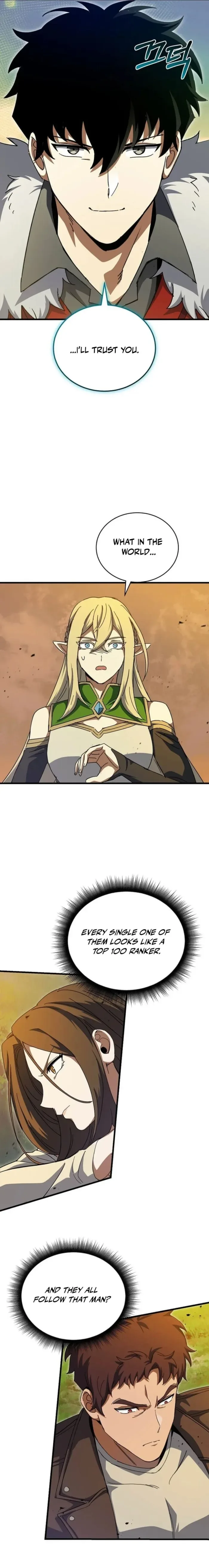 I Robbed The Storehouse Of The God Chapter 41 page 8