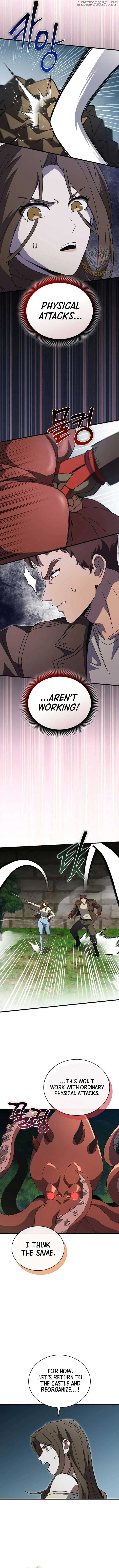 I Robbed The Storehouse Of The God Chapter 38 page 6