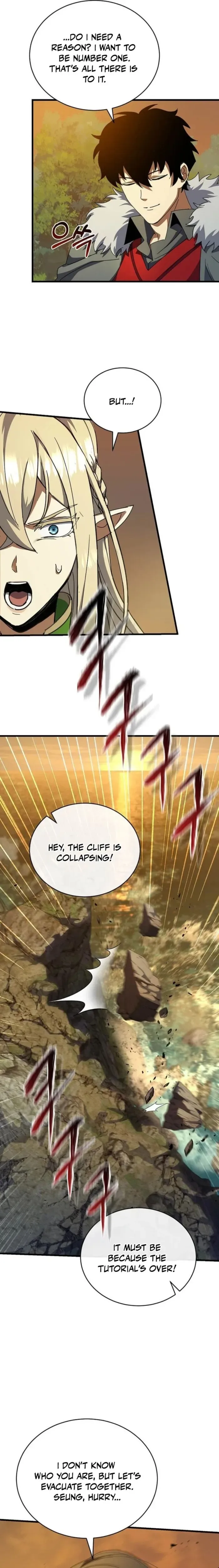 I Robbed The Storehouse Of The God Chapter 41 page 20