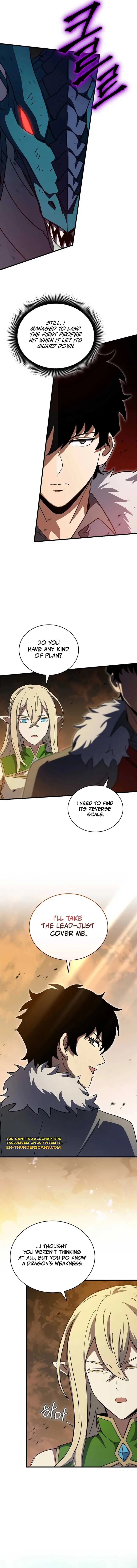 I Robbed The Storehouse Of The God Chapter 40 page 5
