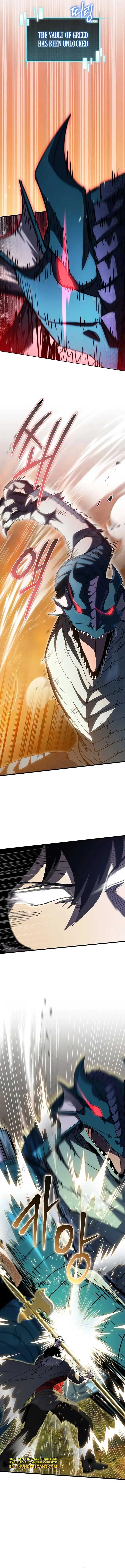 I Robbed The Storehouse Of The God Chapter 40 page 7