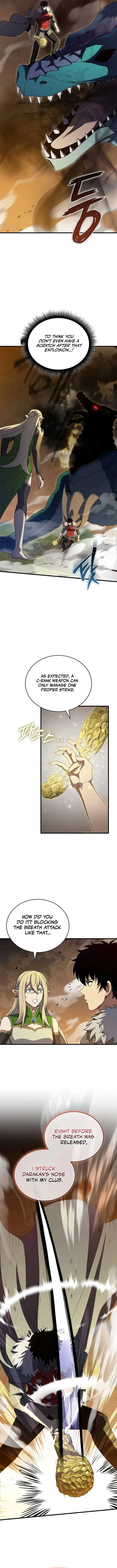 I Robbed The Storehouse Of The God Chapter 40 page 3