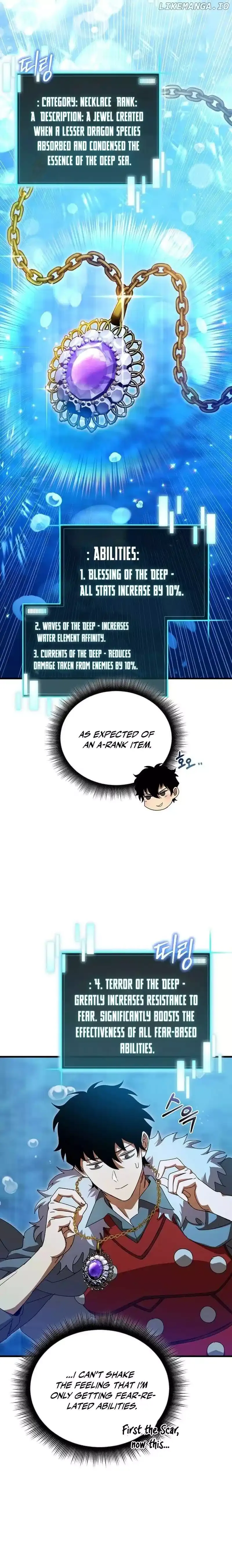 I Robbed The Storehouse Of The God Chapter 42 page 8