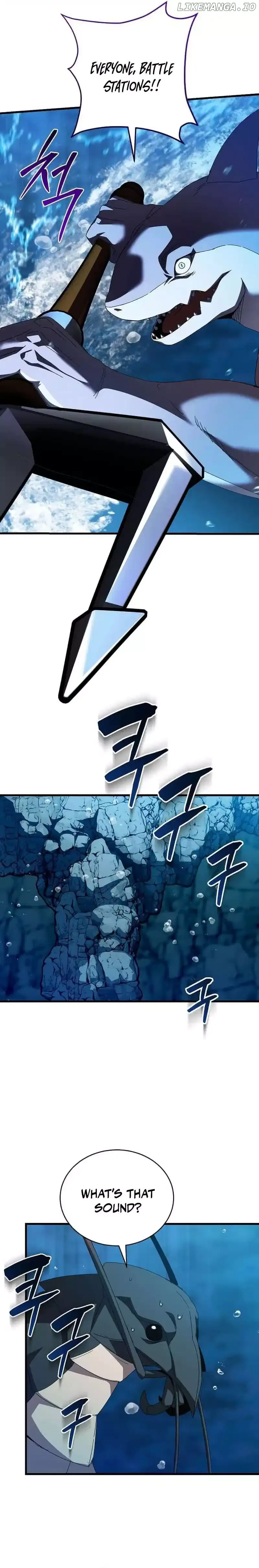 I Robbed The Storehouse Of The God Chapter 42 page 20