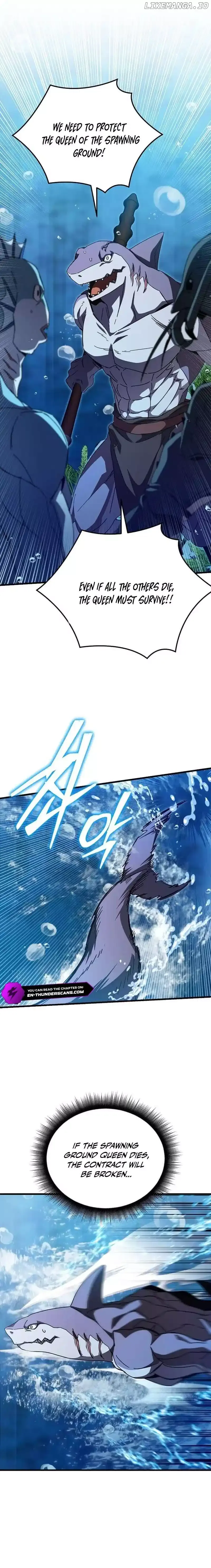 I Robbed The Storehouse Of The God Chapter 42 page 24