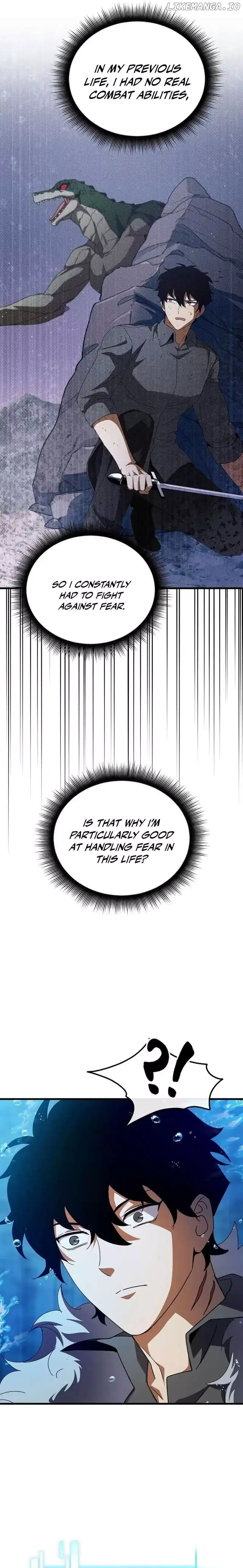 I Robbed The Storehouse Of The God Chapter 42 page 9