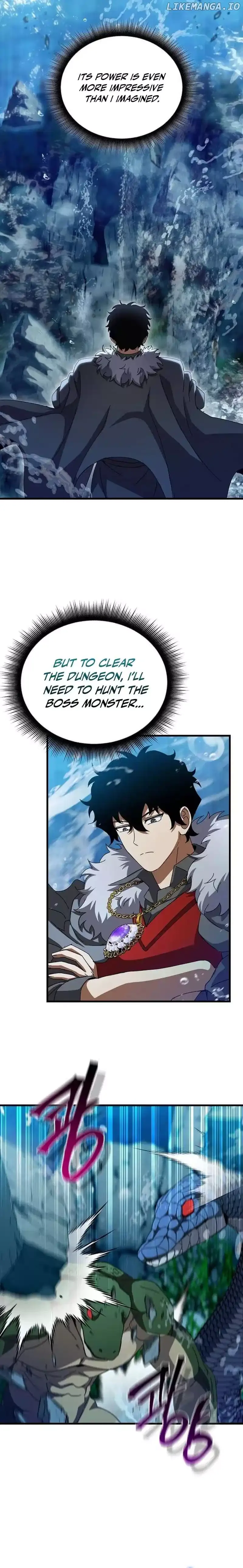 I Robbed The Storehouse Of The God Chapter 42 page 26