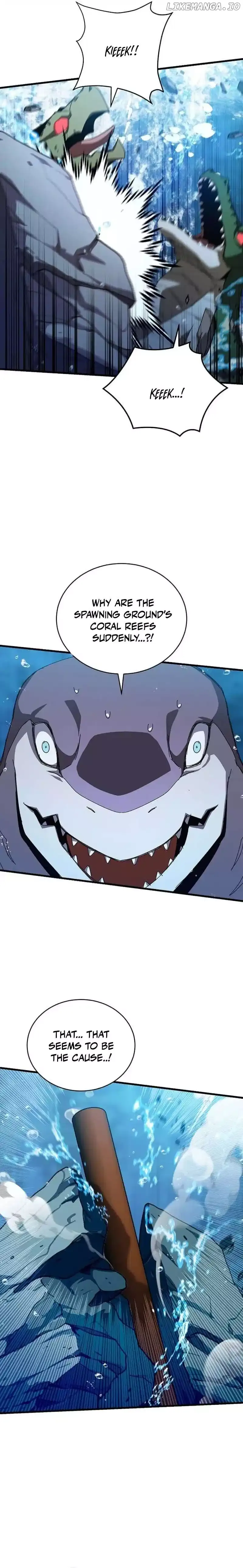 I Robbed The Storehouse Of The God Chapter 42 page 22