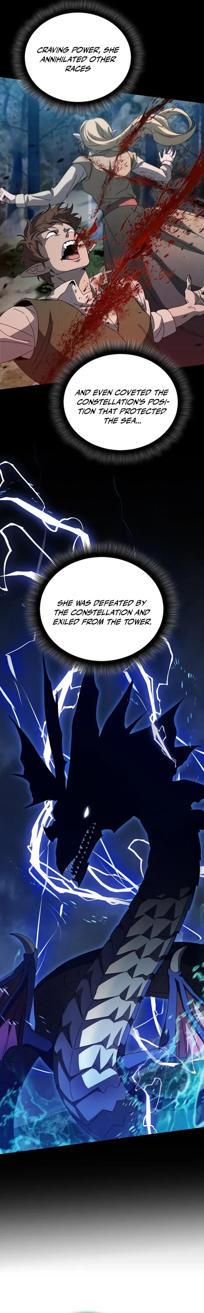 I Robbed The Storehouse Of The God Chapter 43 page 14