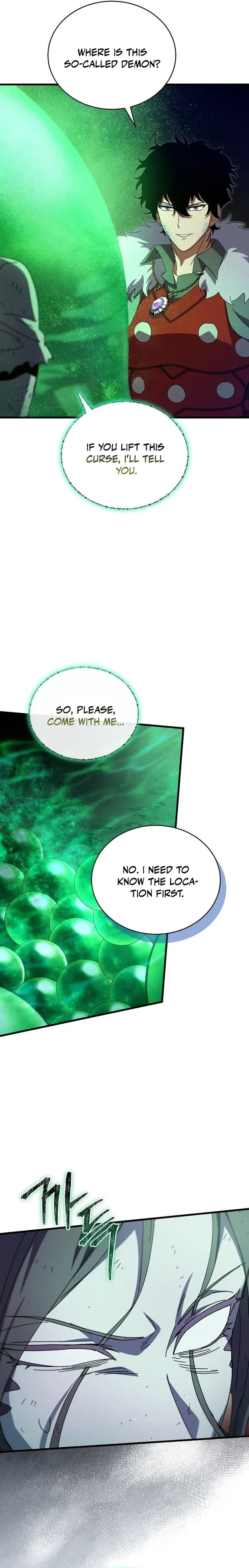 I Robbed The Storehouse Of The God Chapter 43 page 10