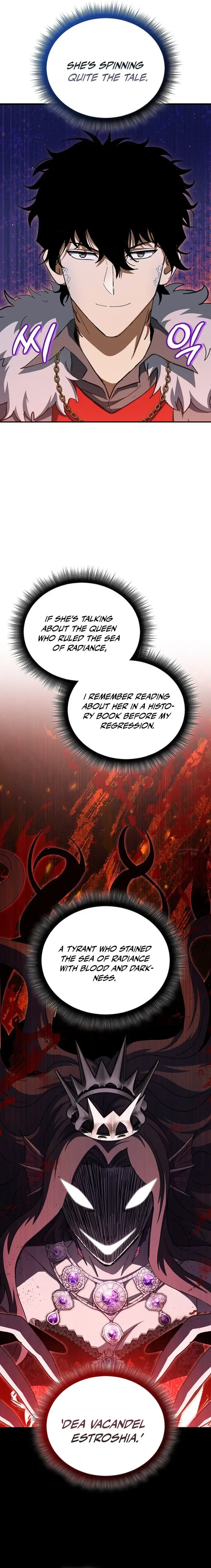 I Robbed The Storehouse Of The God Chapter 43 page 13